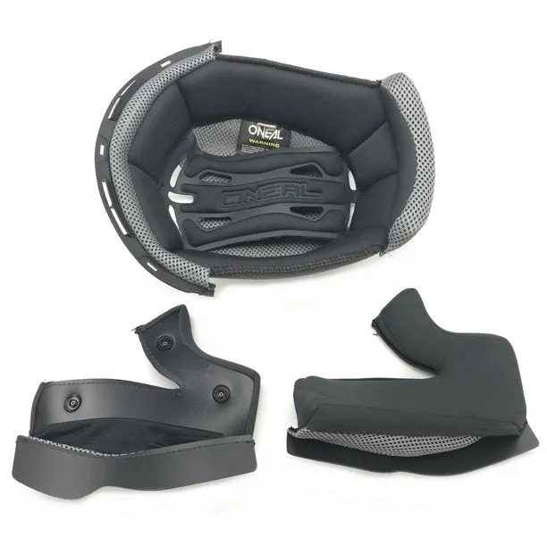 kit-de-forro-interior-o-neal-para-casco-3-srs-reemplazo image 1