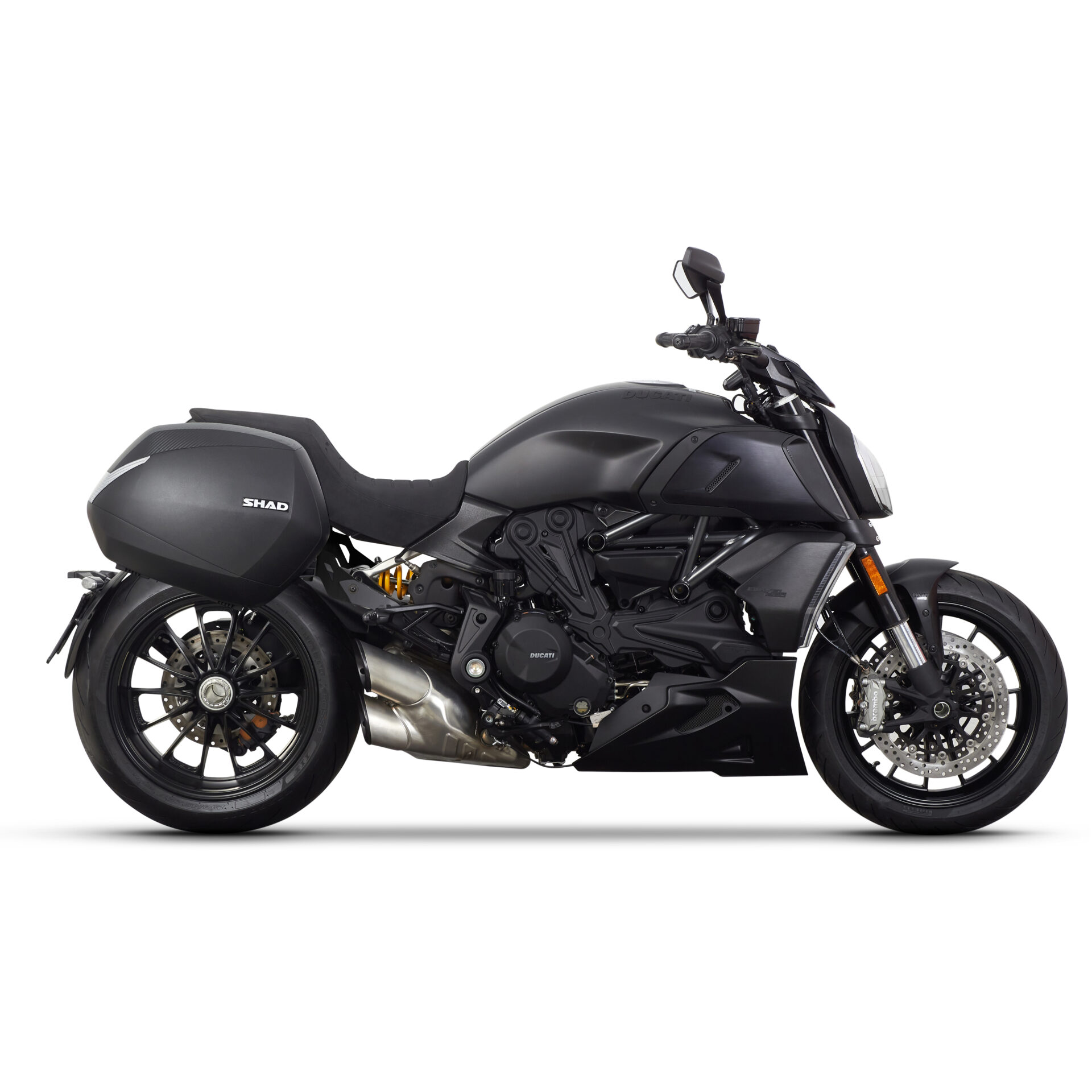 shad-3p-system-fijaci-n-lateral-para-ducati-diavel-1260 image 1