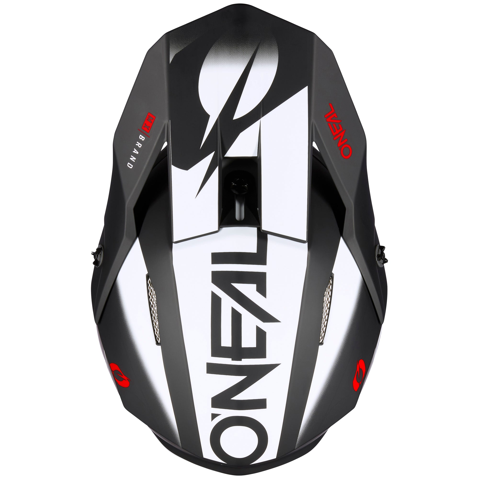 o-neal-casco-3-srs-hexx-negro-blanco image 6
