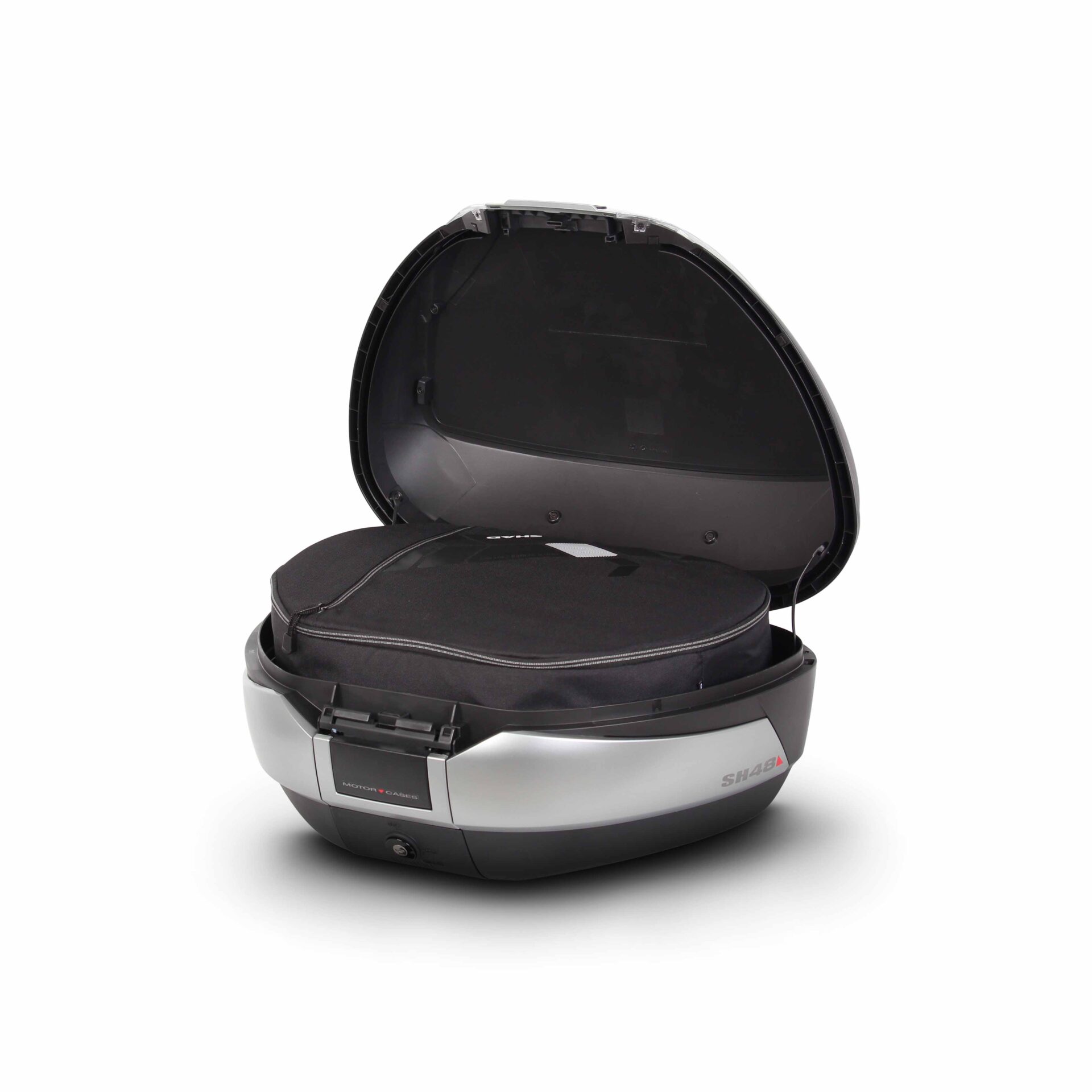 shad-sh48-top-case-titanio-maleta-superior-de-48-l-para-2-cascos-modulares-cierr image 3