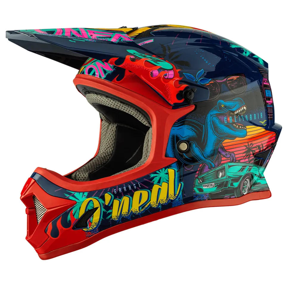 o-neal-youth-1-srs-rex-casco-de-moto-juvenil-multicolor image 1