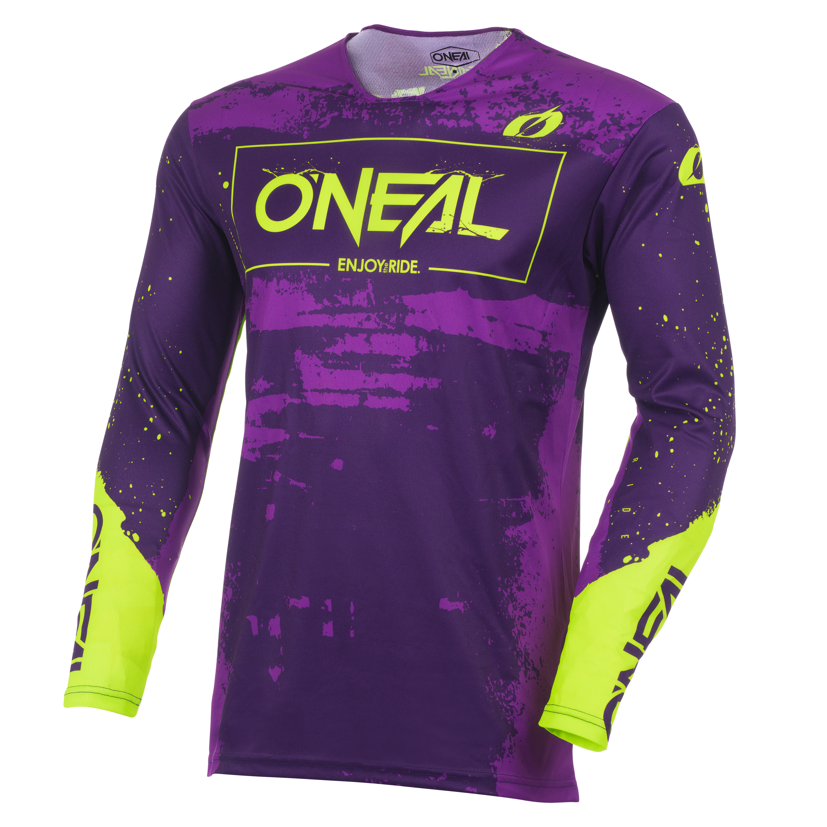 o-neal-mayhem-paint-jersey-de-motocross-p-rpura-ne-n image 1