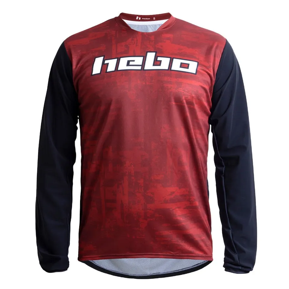 camiseta-hebo-yukon-ls-manga-larga-poli-ster-referencia-hb2550 image 1