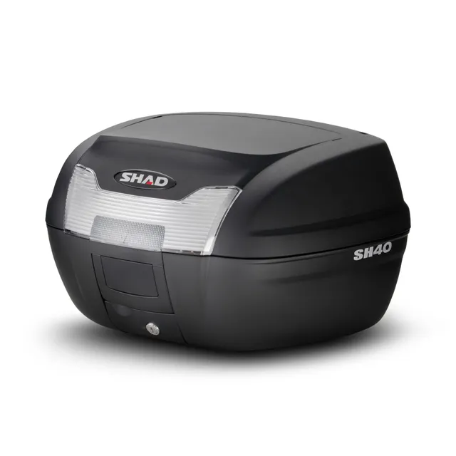 shad-top-case-sh40-ba-l-moto-con-capacidad-para-2-cascos image 1