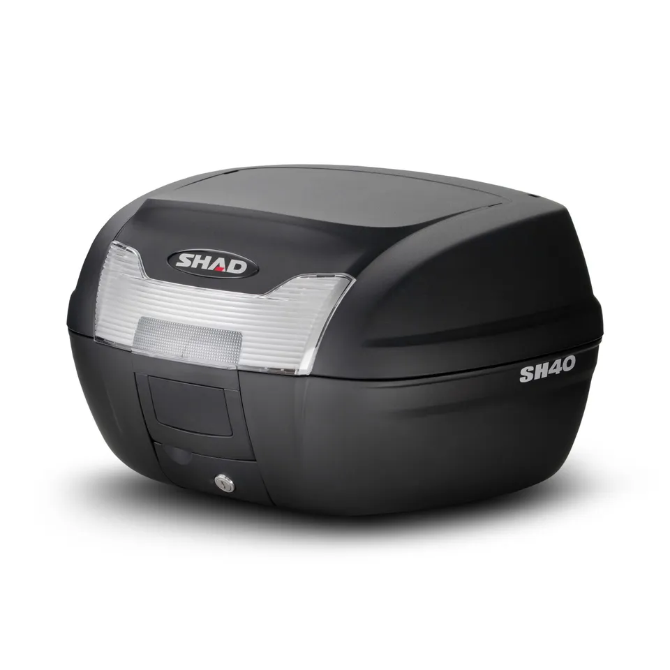 shad-top-case-sh40-ba-l-moto-con-capacidad-para-2-cascos image 1