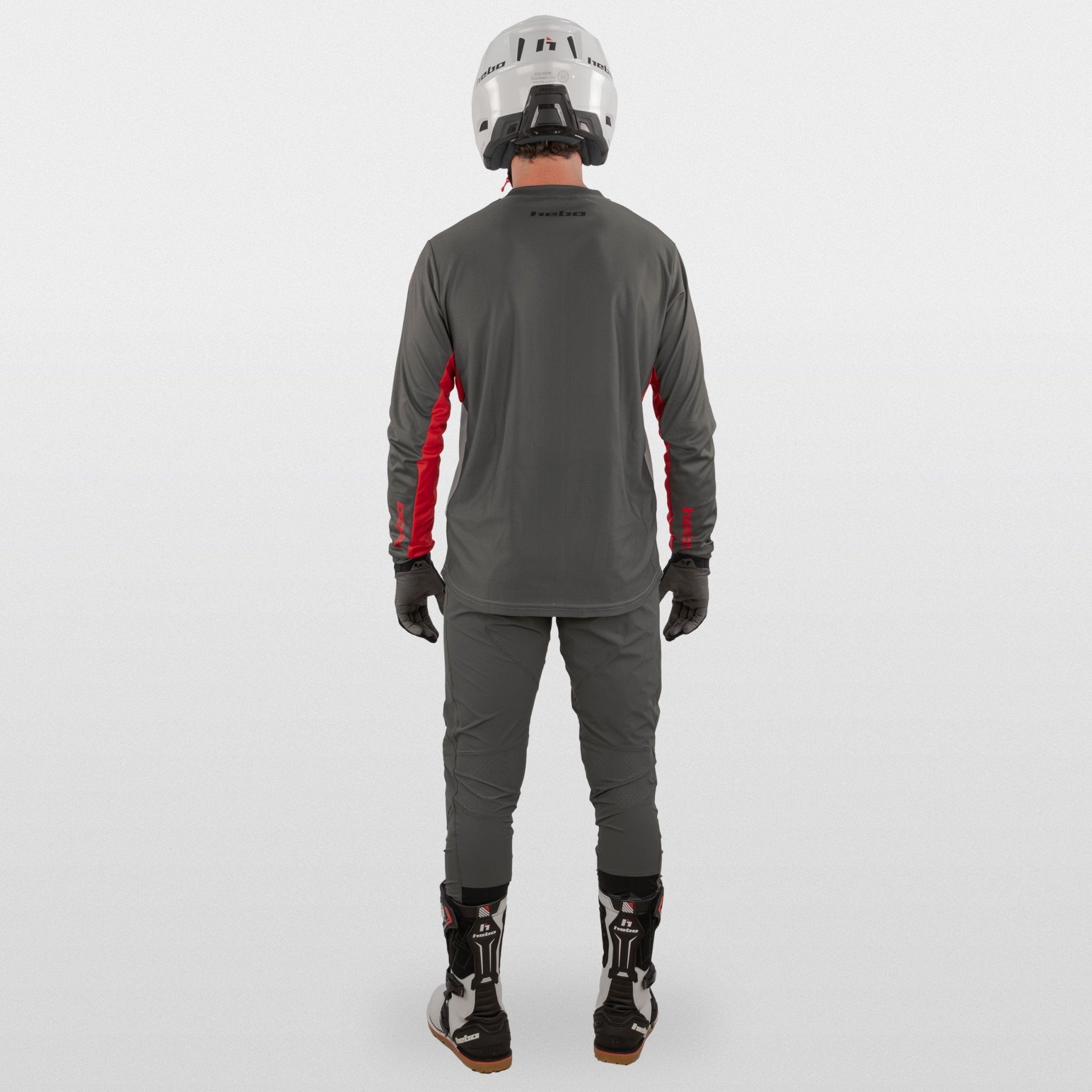 hebo-camiseta-trial-tech-gris-poli-ster-essence-upf-50-de-180-g image 6