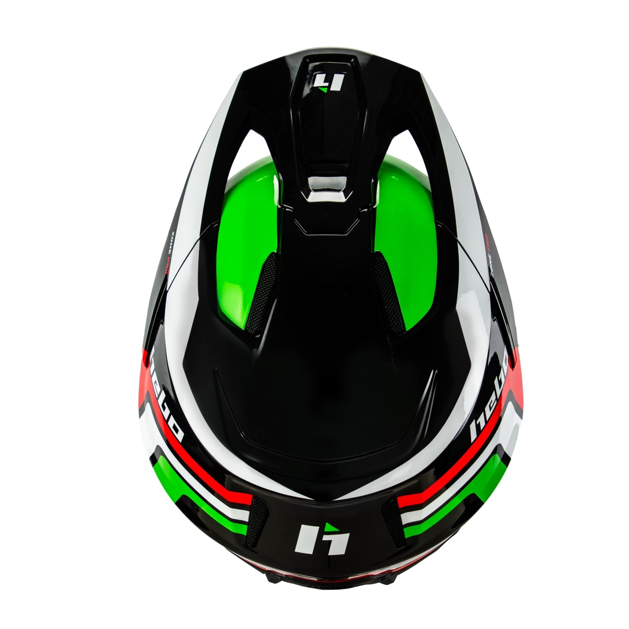 hebo-casco-zone-pro-classic-negro image 7