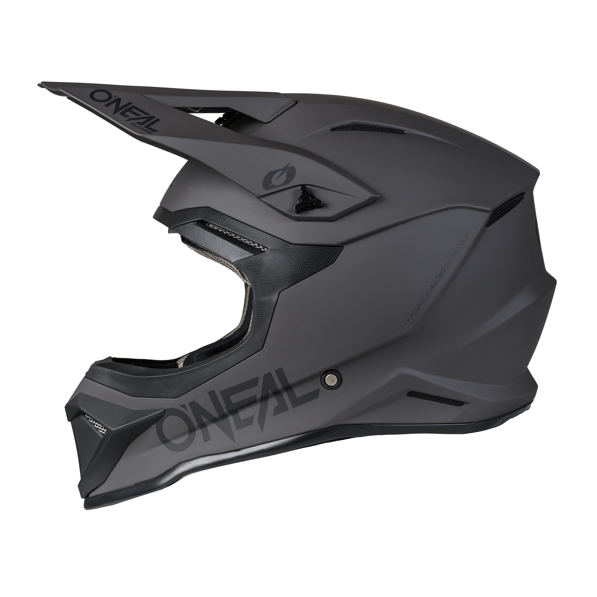 o-neal-4srs-casco-de-moto-gris-s-lido-negro-talla-l image 3