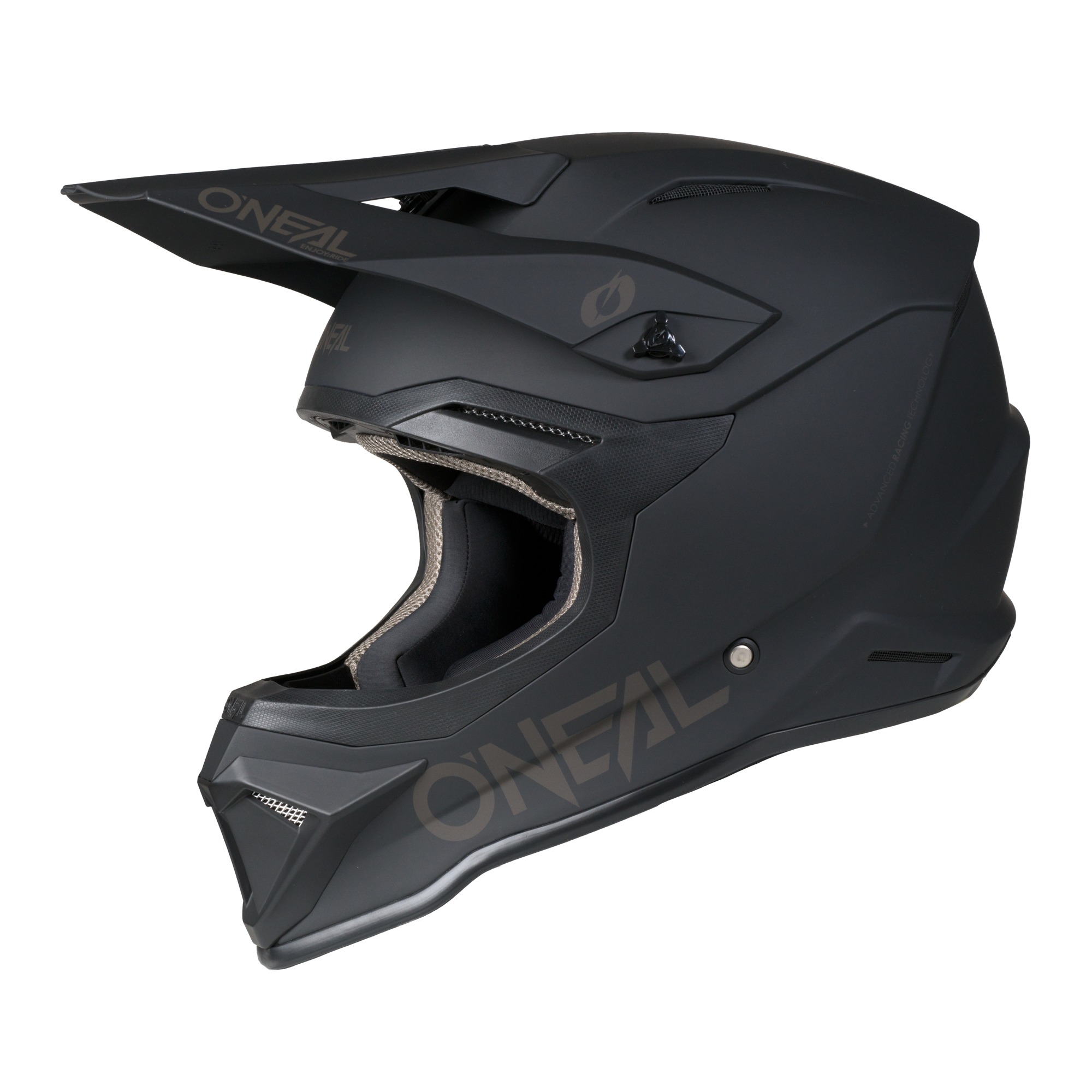 o-neal-4-srs-casco-s-lido-negro-gris image 1