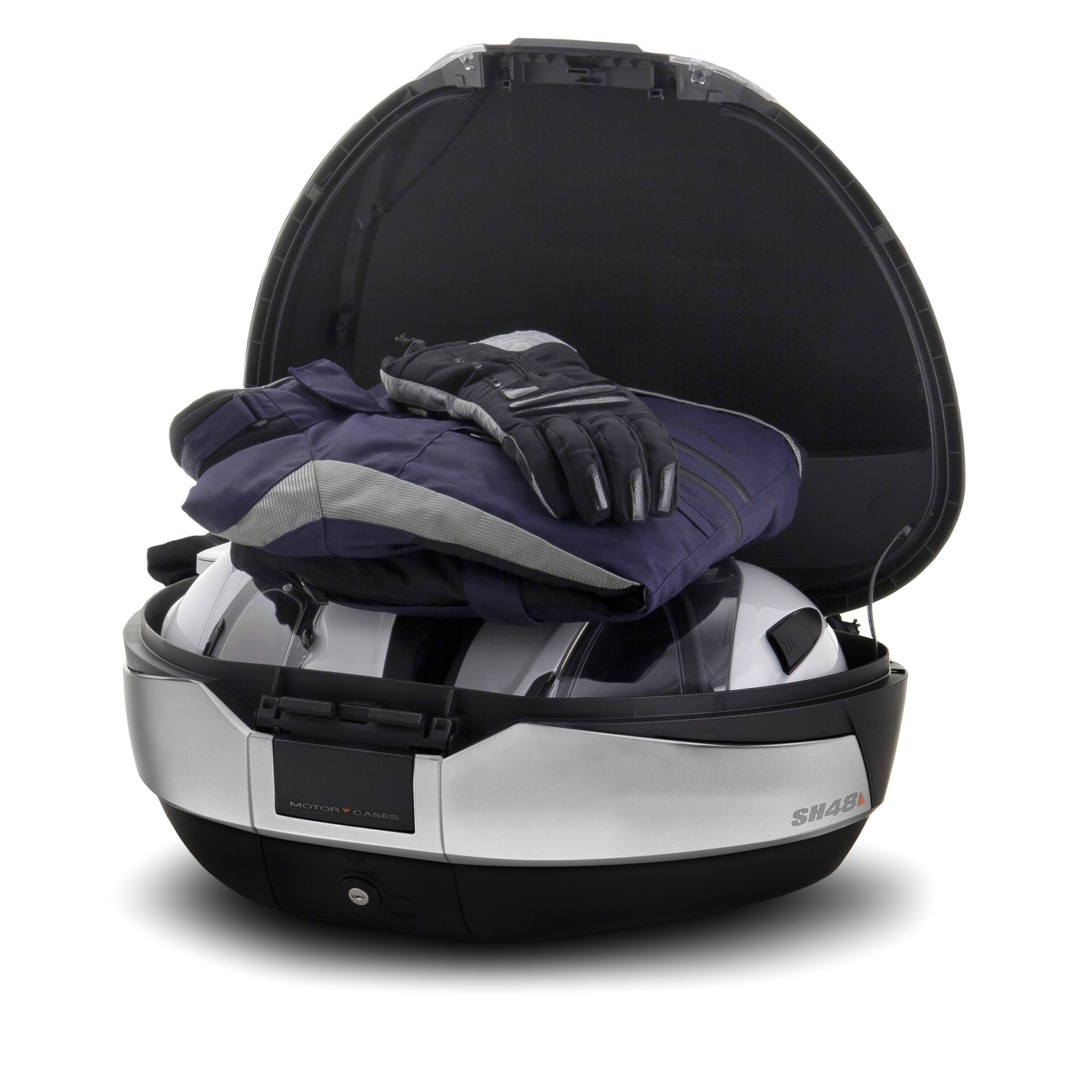 shad-sh48-top-case-titanio-tapa-carbono-respaldo image 3