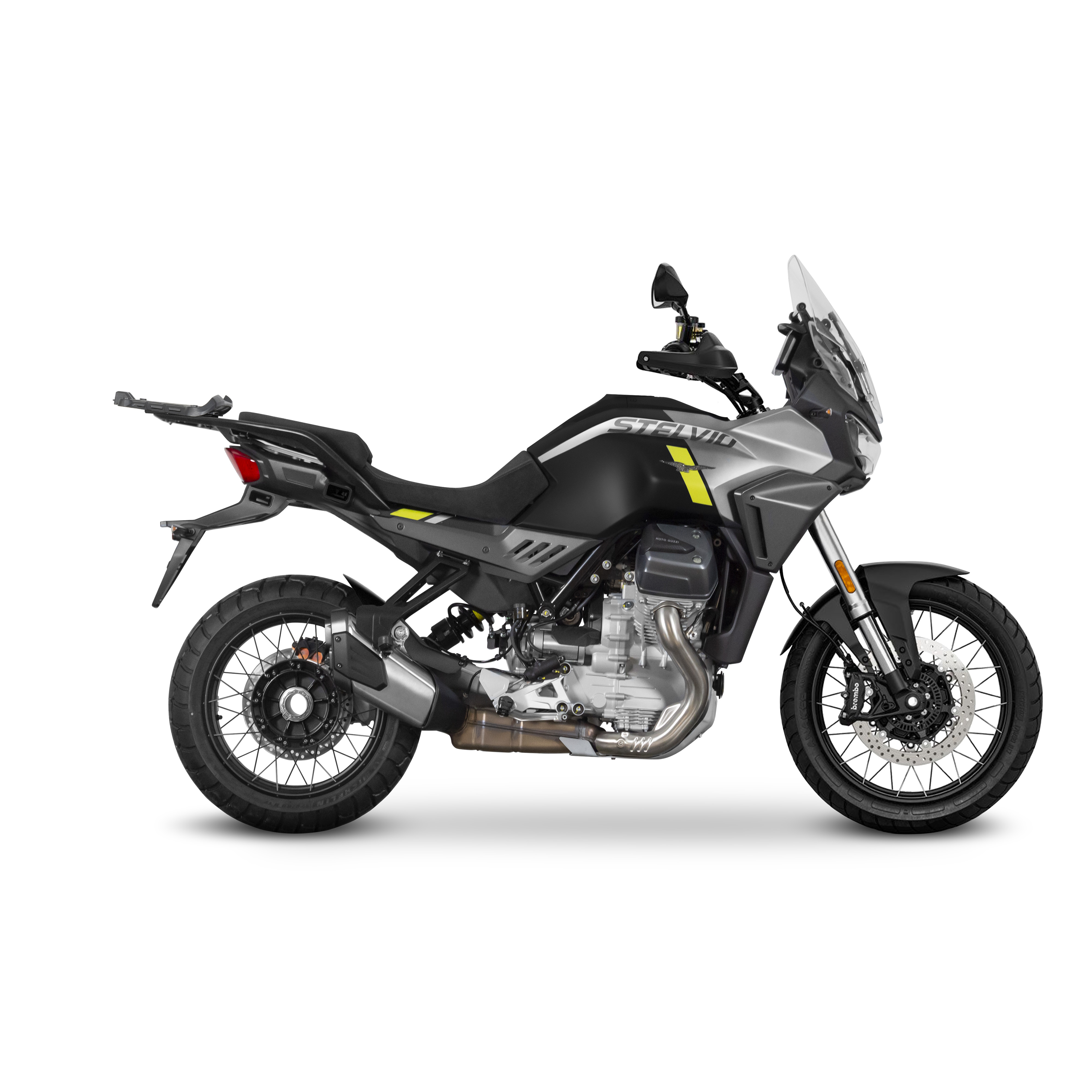 fijaci-n-shad-top-master-para-moto-guzzi-stelvio-1000-montaje-de-maleta-superior image 2