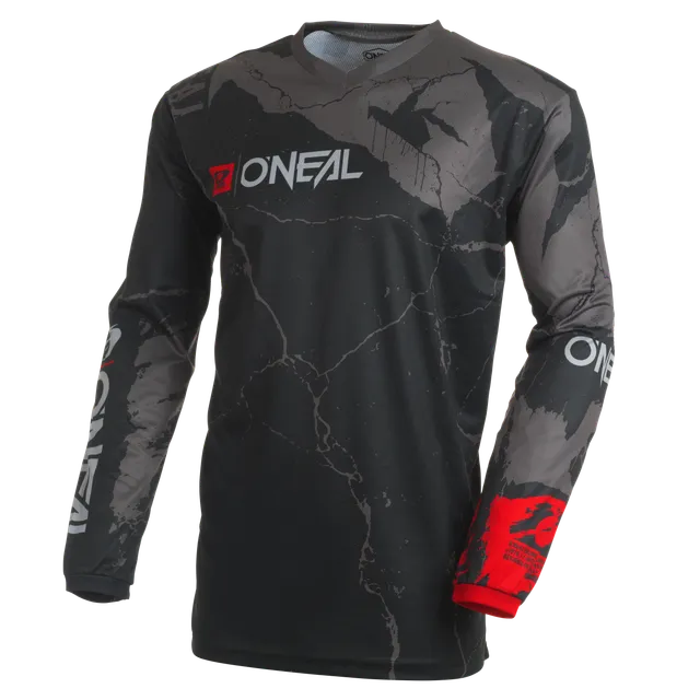 jersey-o-neal-element-acid-negro-gris image 1