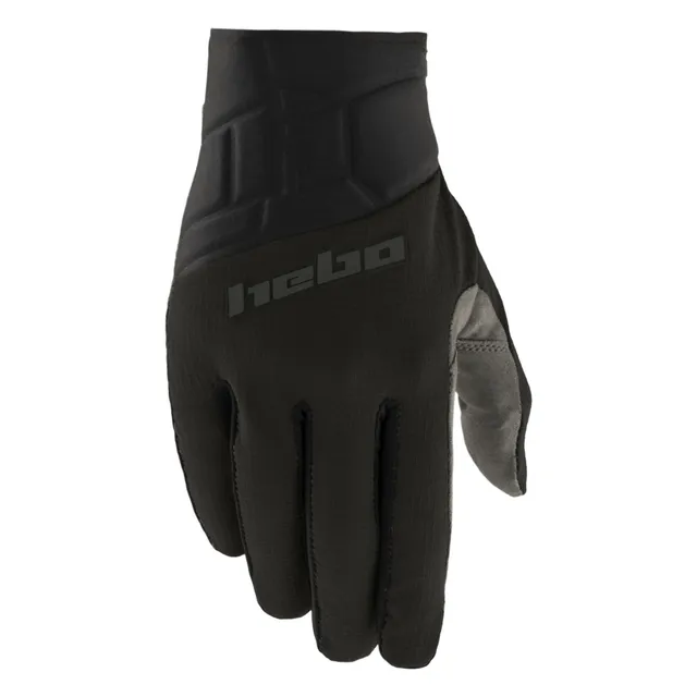 guantes-hebo-scratch-xtreme-negro-nanofront-airprene-smart-fit-talla-m image 1