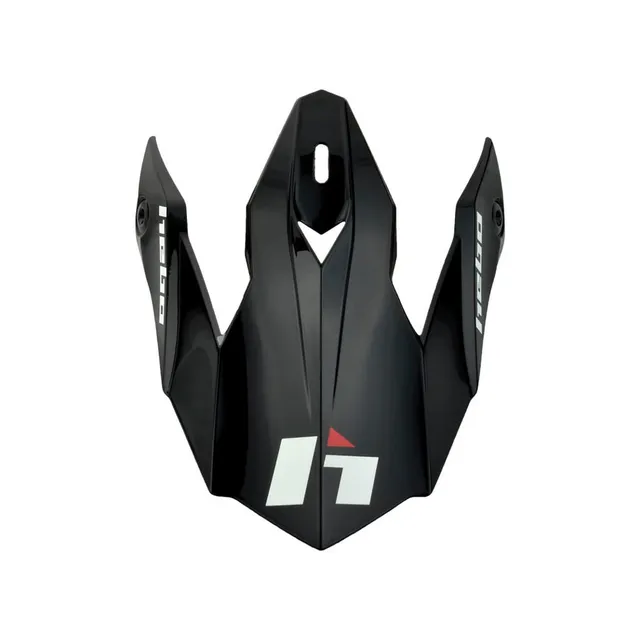 hebo-visera-stage-junior-ii-recambio-para-casco-enduro-race-k3 image 1