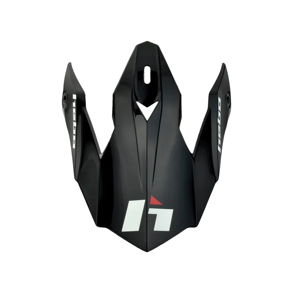 hebo-visera-stage-junior-ii-recambio-para-casco-enduro-race-k3 image 1