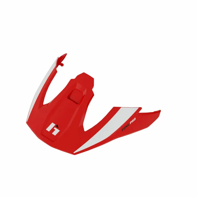 hebo-visera-htr-f02-pro-racing-hc1042r-recambio-original image 1