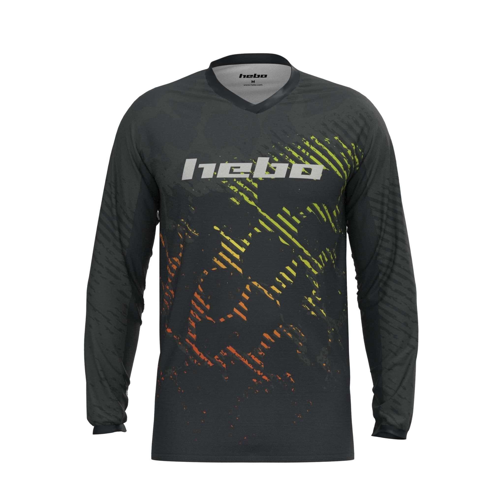 hebo-camiseta-pro-junior-kamu image 1