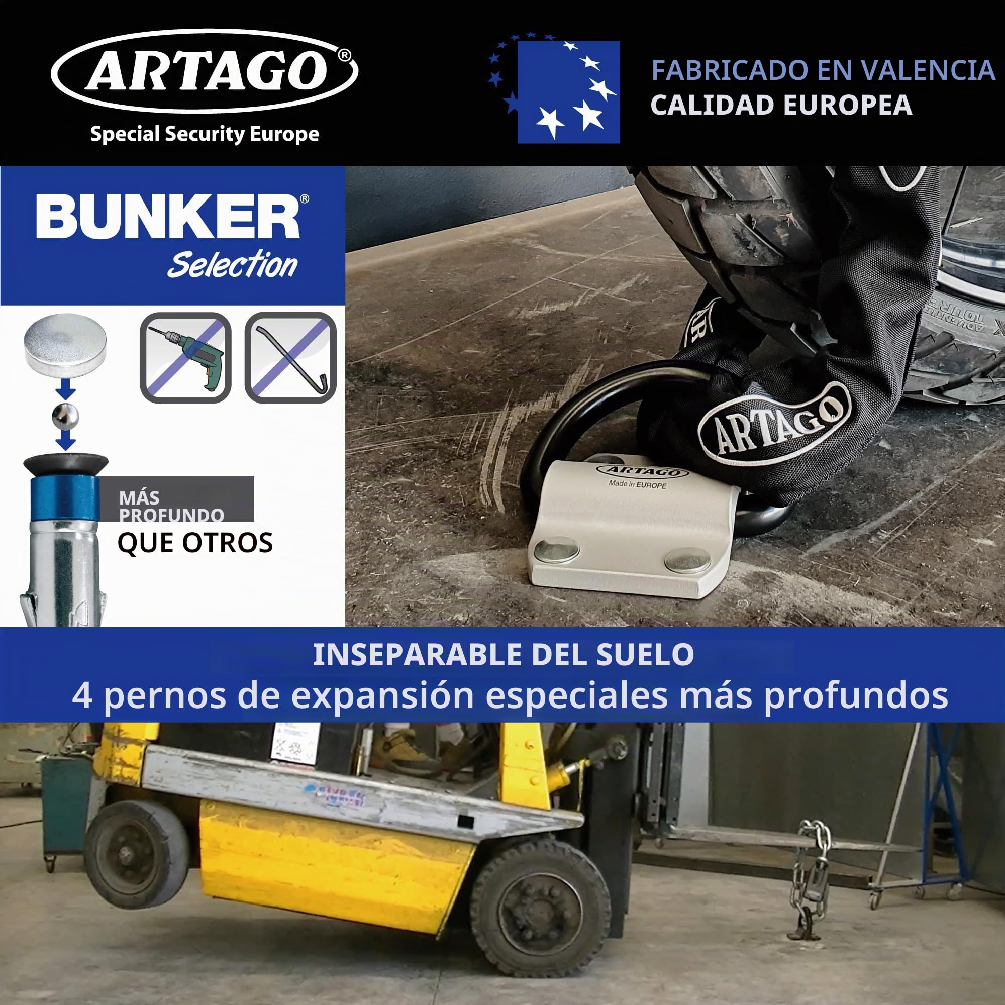 artago-60-anclaje-suelo-pared-xxl-anilla-basculante-20-mm-acero-m-xima-resistenc image 3