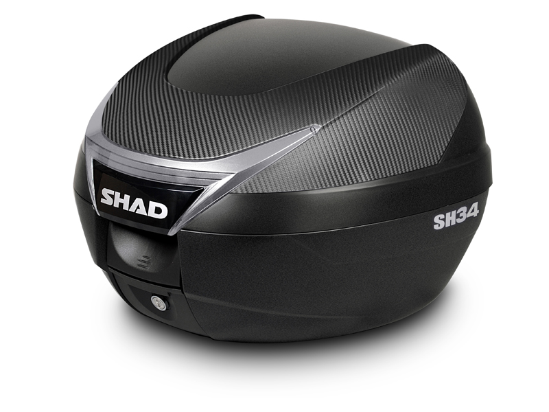 shad-tapa-para-maleta-sh34-gris-carbono image 1