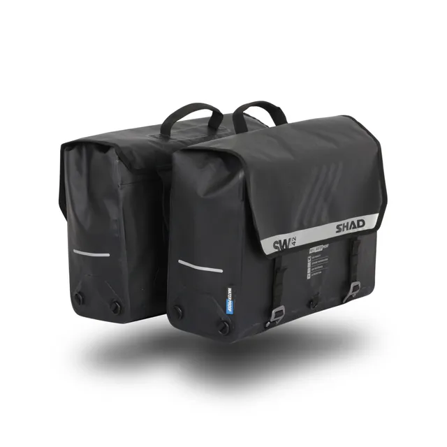 shad-alforjas-impermeables-sw42-15-l-por-bolsa-ipx5-con-kit-universal image 1