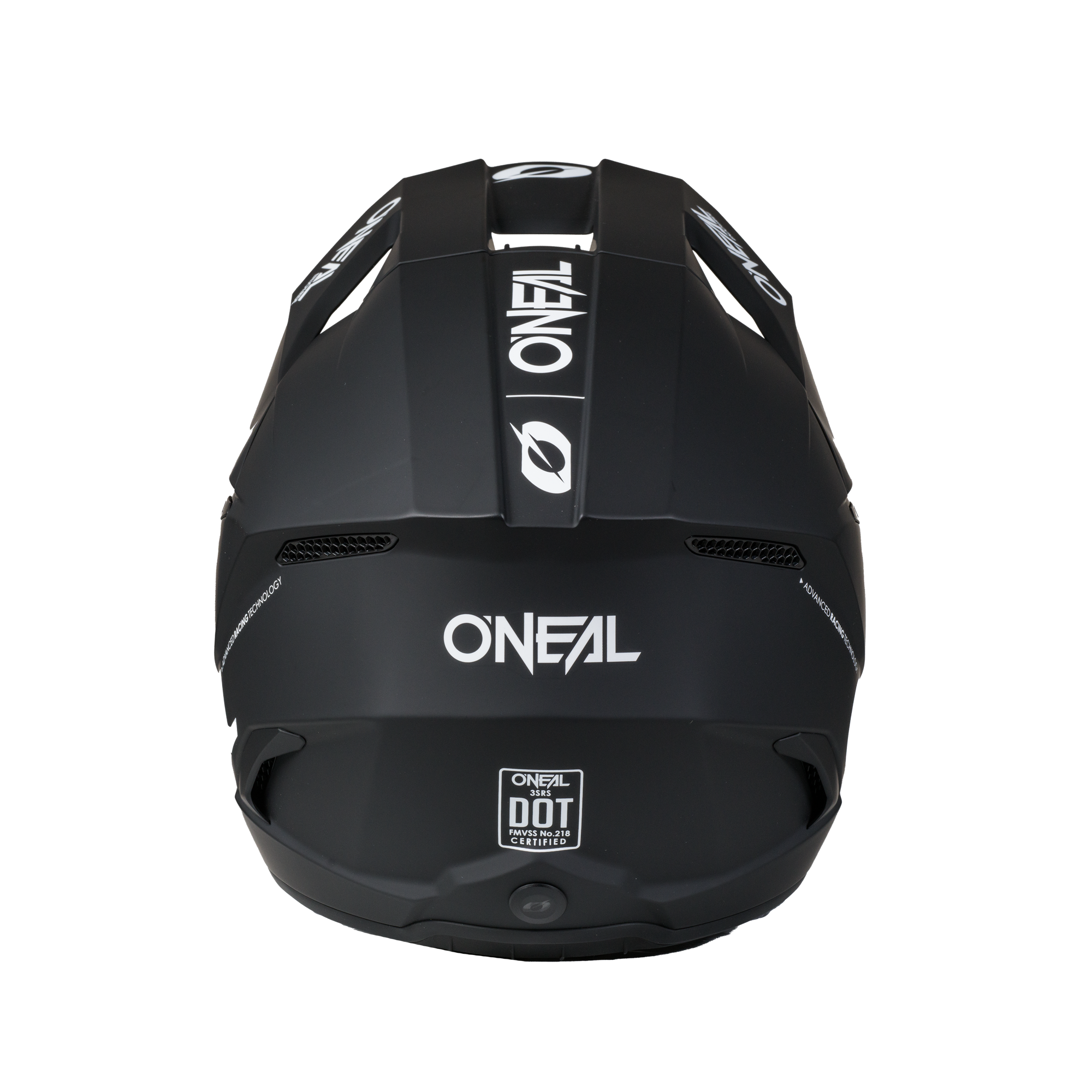 o-neal-3-srs-casco-moto-classic-black image 6