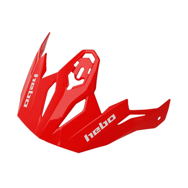 hebo-visera-htrp-p01-montesa-classic-hc1180r-recambio-de-visera-para-casco-de-tr image 1