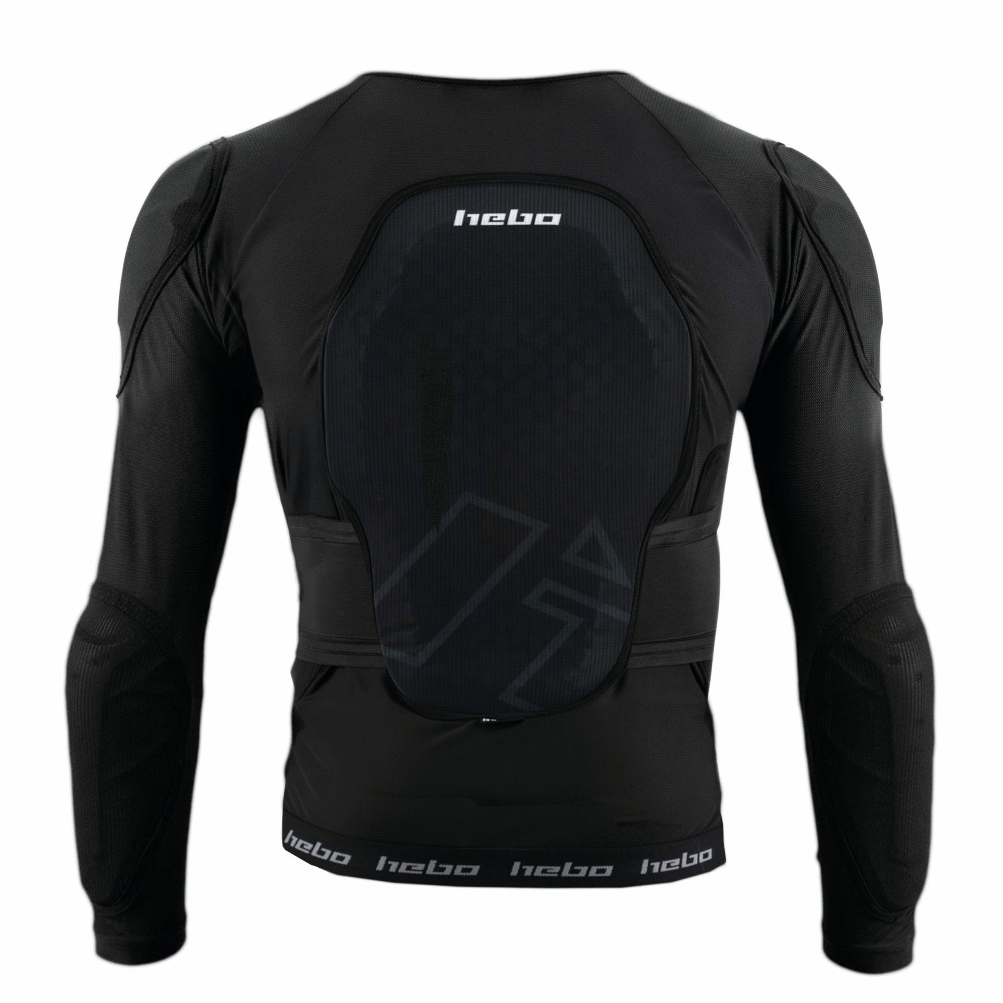 hebo-chaqueta-defender-pro-belt-tpe-chaqueta-de-moto-con-protecciones-nivel-ii image 2