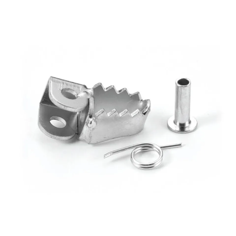 hebo-puntera-freno-remache-muelle-kit-de-recambio-para-moto-freno-trasero image 1