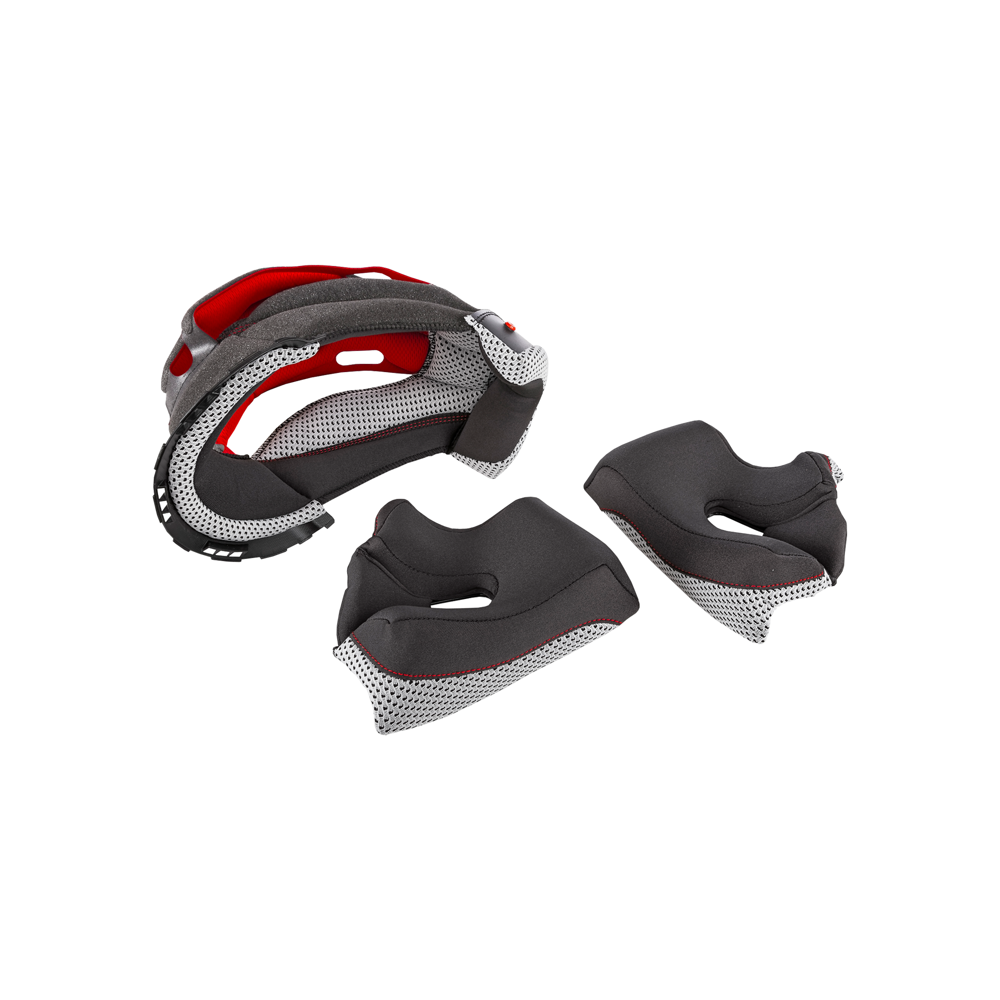 o-neal-5-srs-youth-helmet-liner-kit-kit-de-recambio-para-interior-de-casco-juven image 1