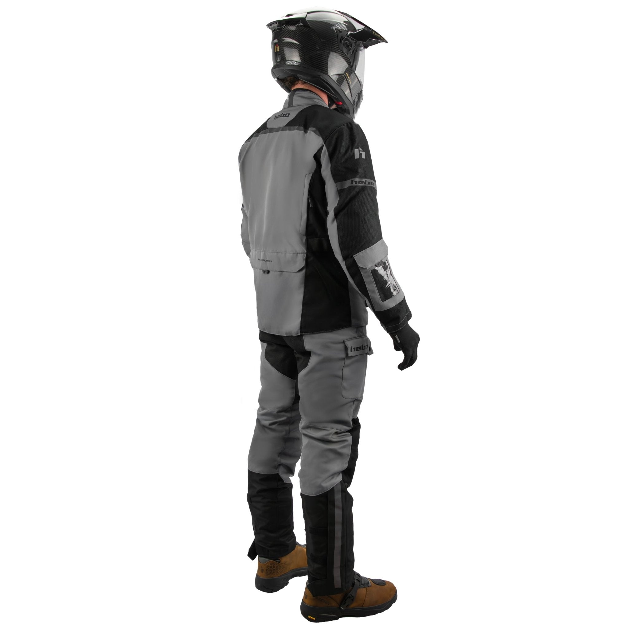 hebo-ds-explorer-chaqueta-de-moto-adventure-gris-membrana-aquashield-proteccione image 6