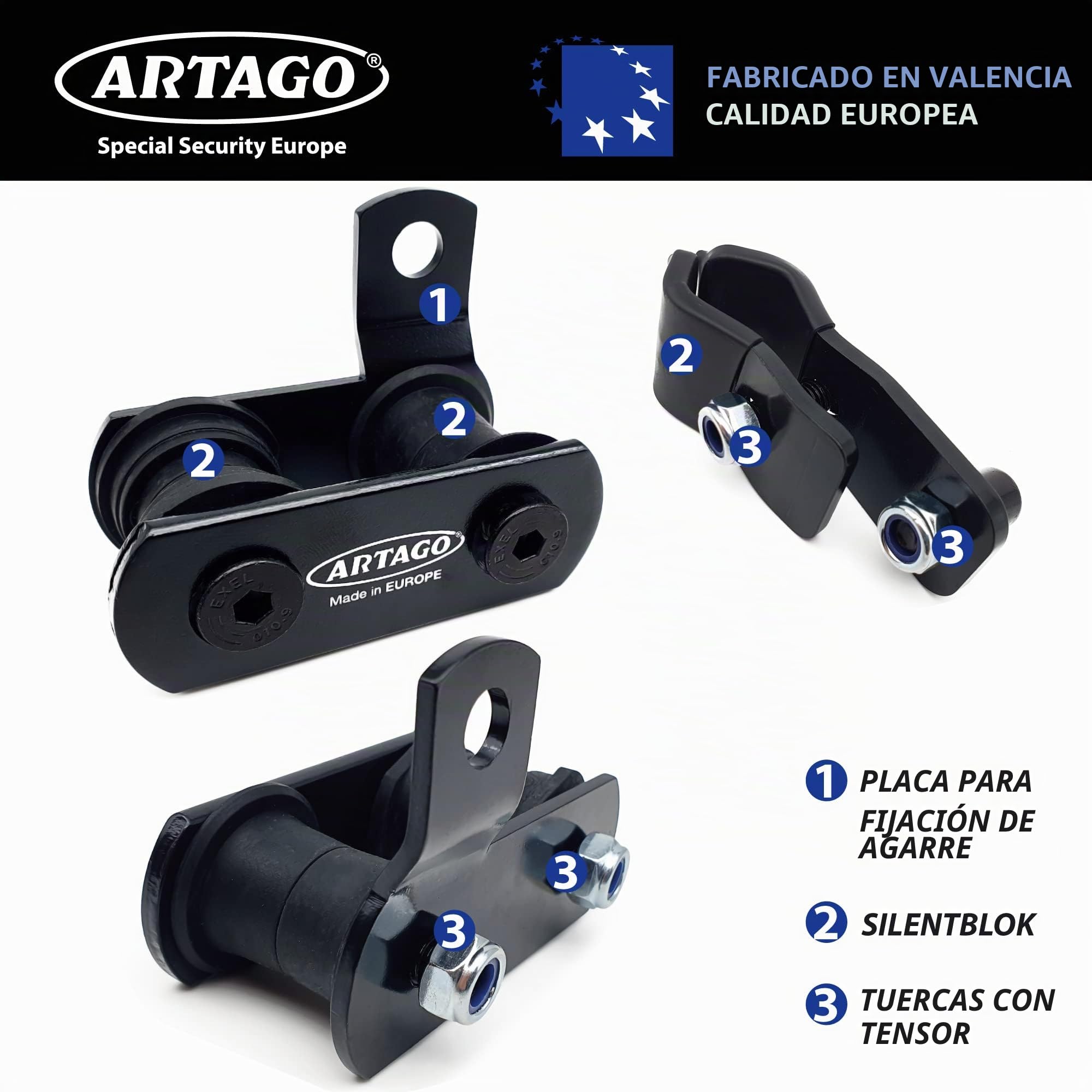 artago-568-2-soporte-antirrobo-para-candado-69-y-69x-fijaci-n-a-tubos-18-25mm-y- image 3