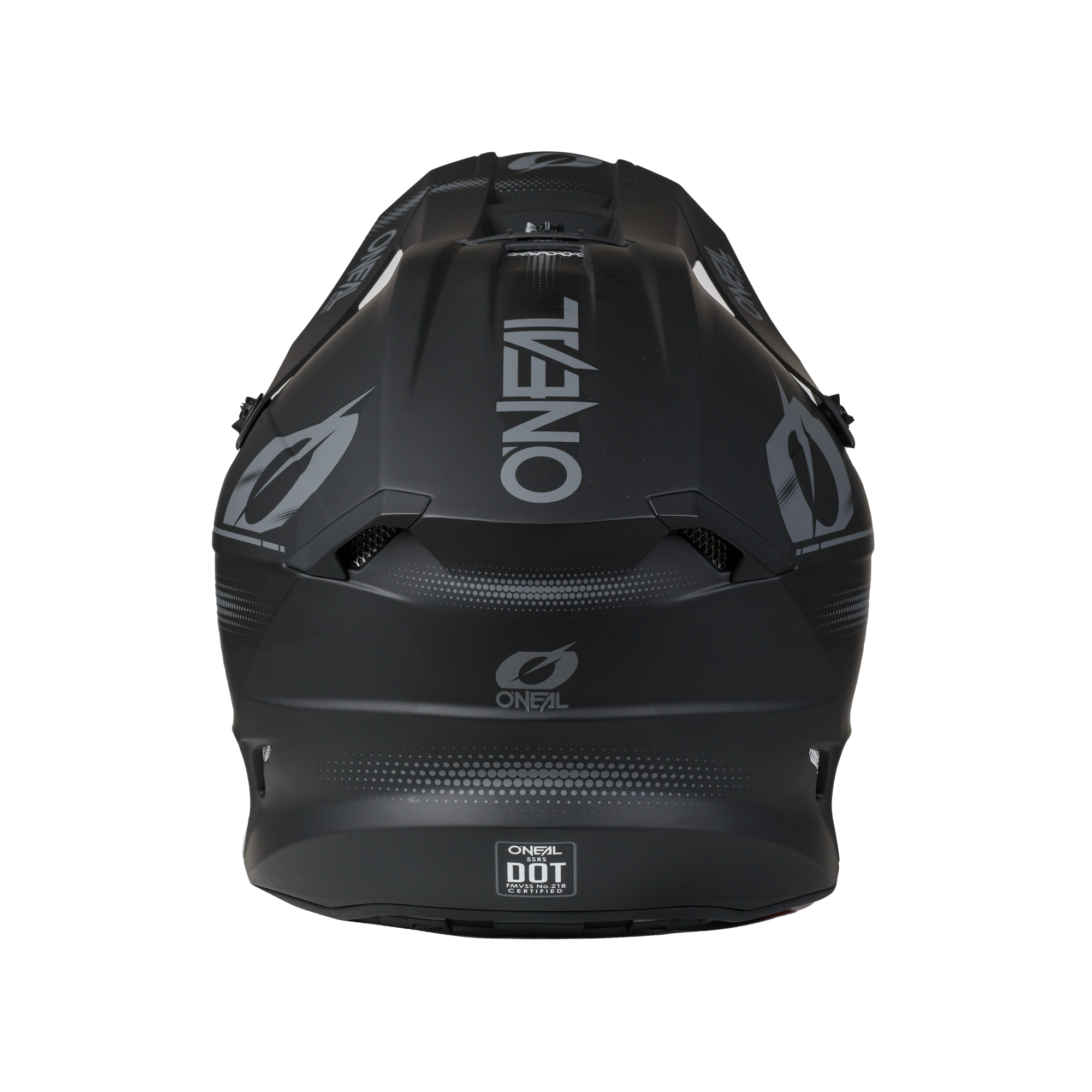 o-neal-5-srs-blackout-helmet-black-casco-integral-dot-con-forro-coolmax-extra-bl image 6