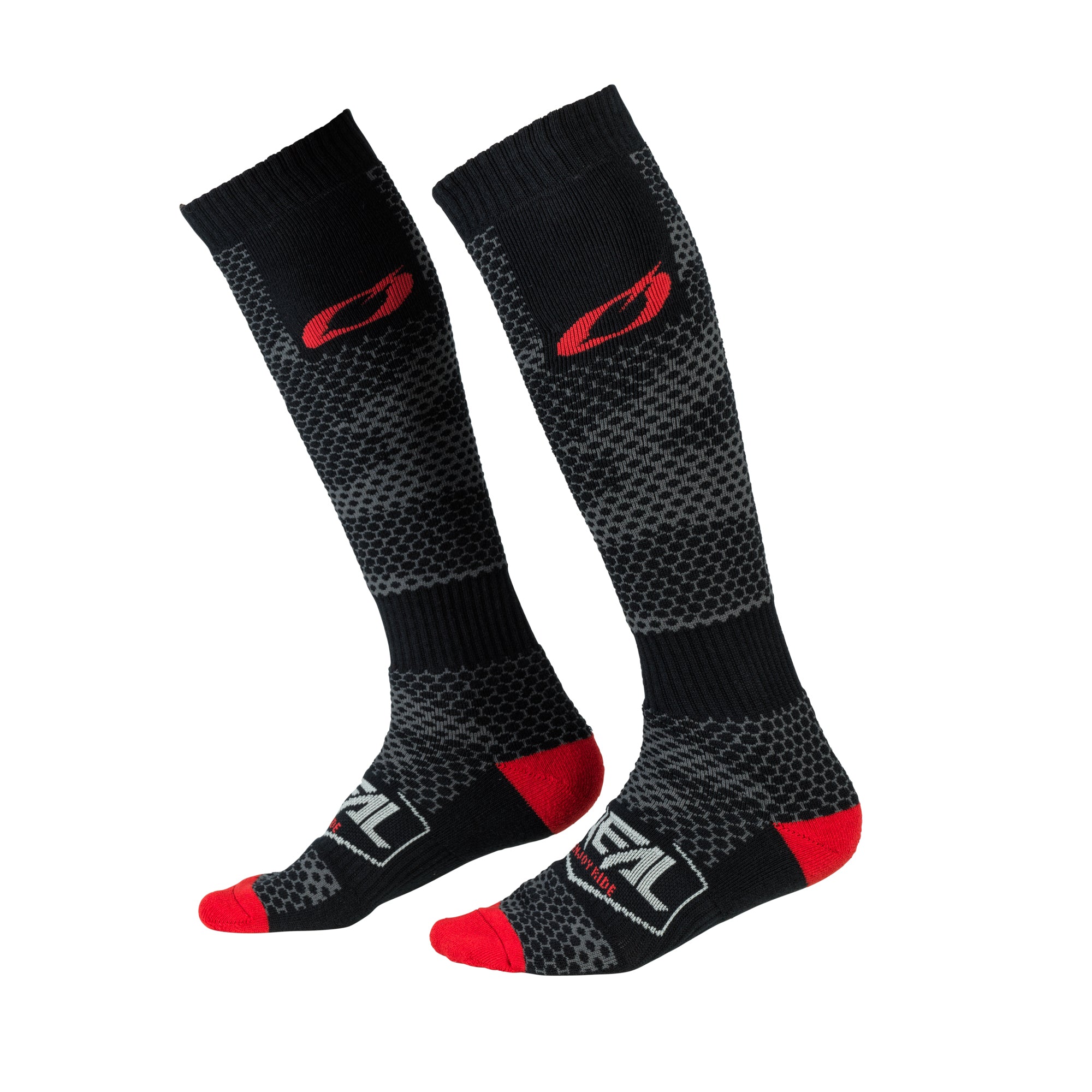 o-neal-pro-mx-covert-calcetines-charcoal-gris image 1