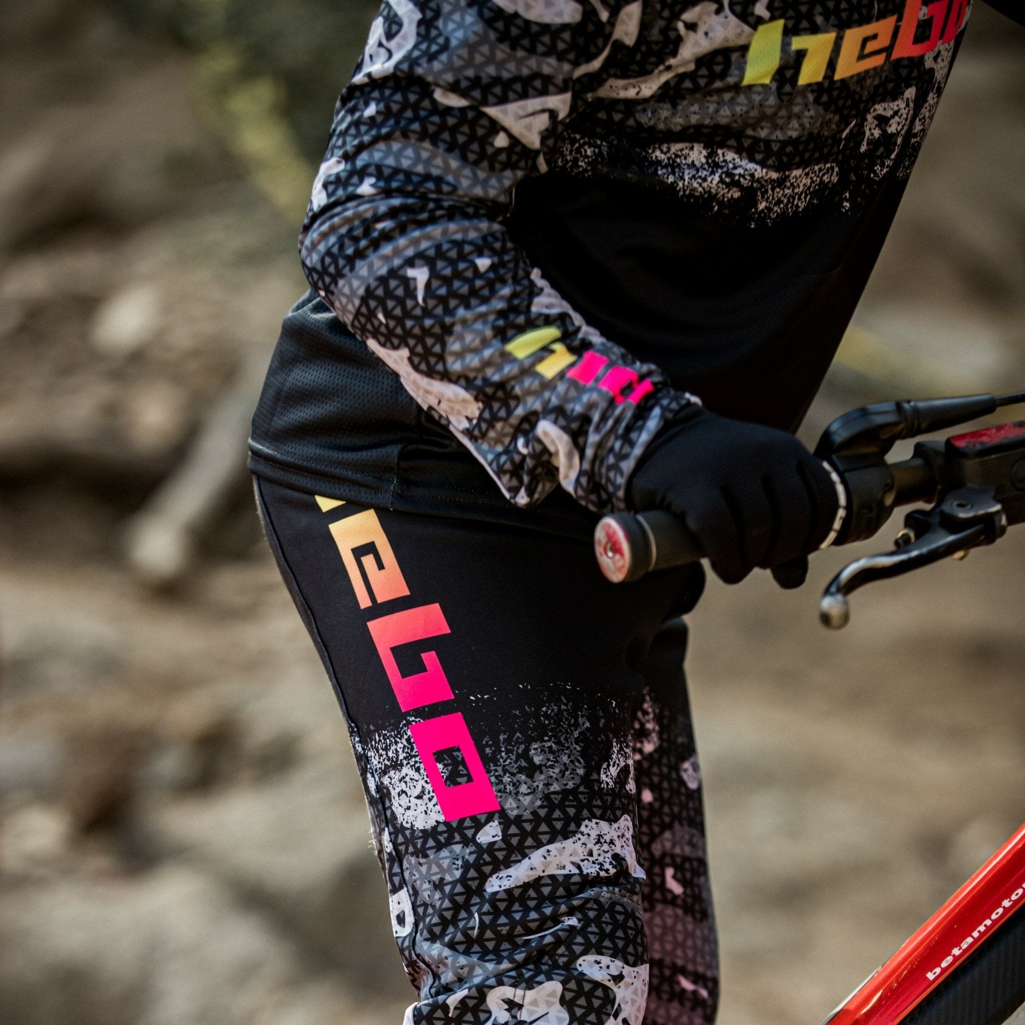 hebo-camiseta-pro-trial-v-camo-junior-camiseta-t-cnica-para-ni-os-manga-corta-dr image 5