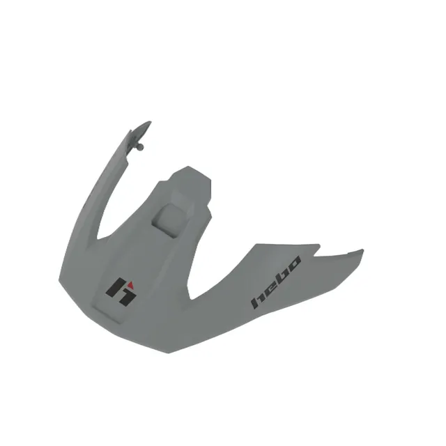 hebo-visera-htr-f02-zone-pro-mono-hc1031g-recambio-para-casco-zone-pro image 1