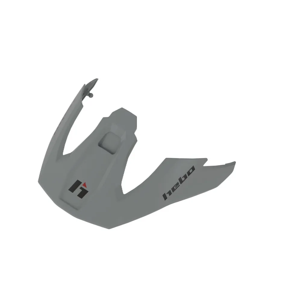 hebo-visera-htr-f02-zone-pro-mono-hc1031g-recambio-para-casco-zone-pro image 1