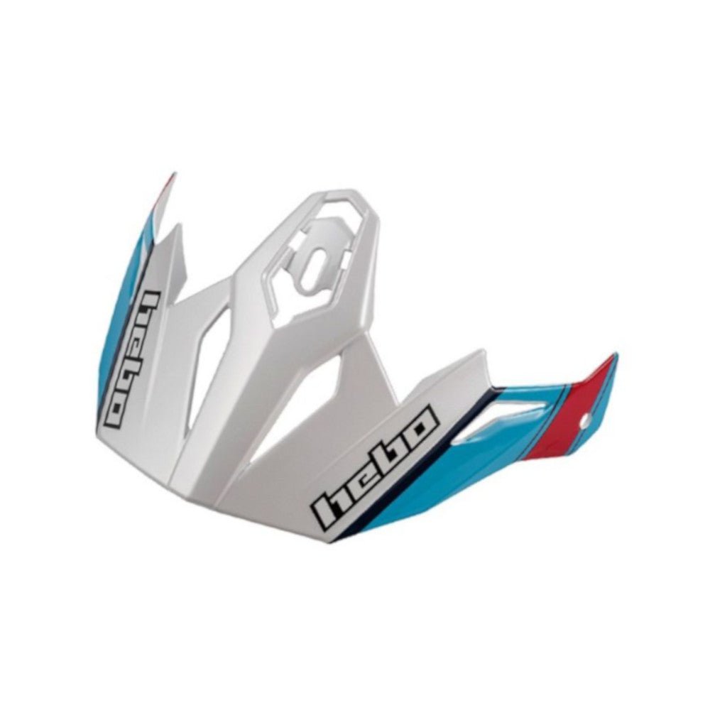 hebo-visera-casco-zone-5-t-one-recambio-original-hcr1118 image 2