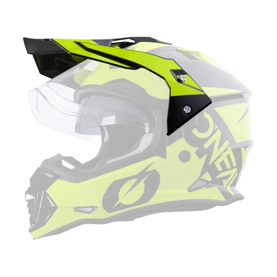 o-neal-visera-de-repuesto-sierra-r-neon-black image 1