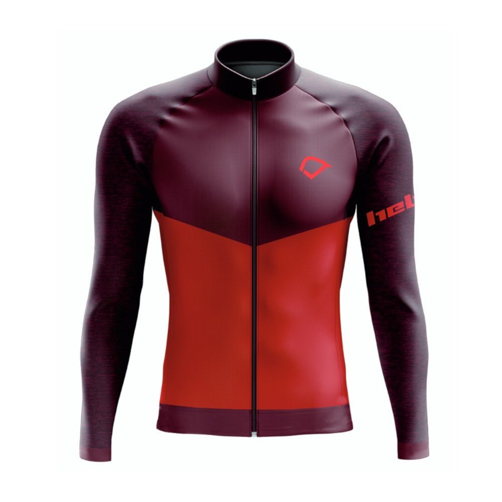 hebo-chaqueta-reguladora-cortavientos-e-impermeable-para-ciclismo image 1