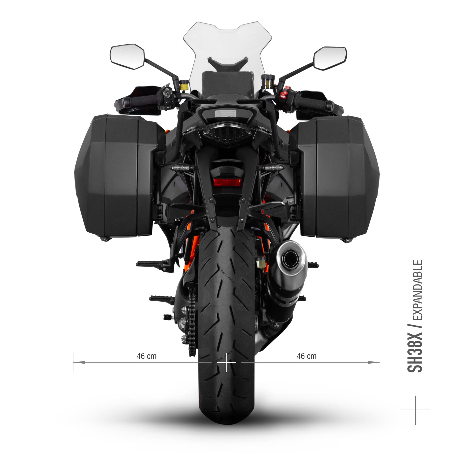 shad-3p-system-fijaci-n-lateral-ktm-1290-super-duke-gt image 2