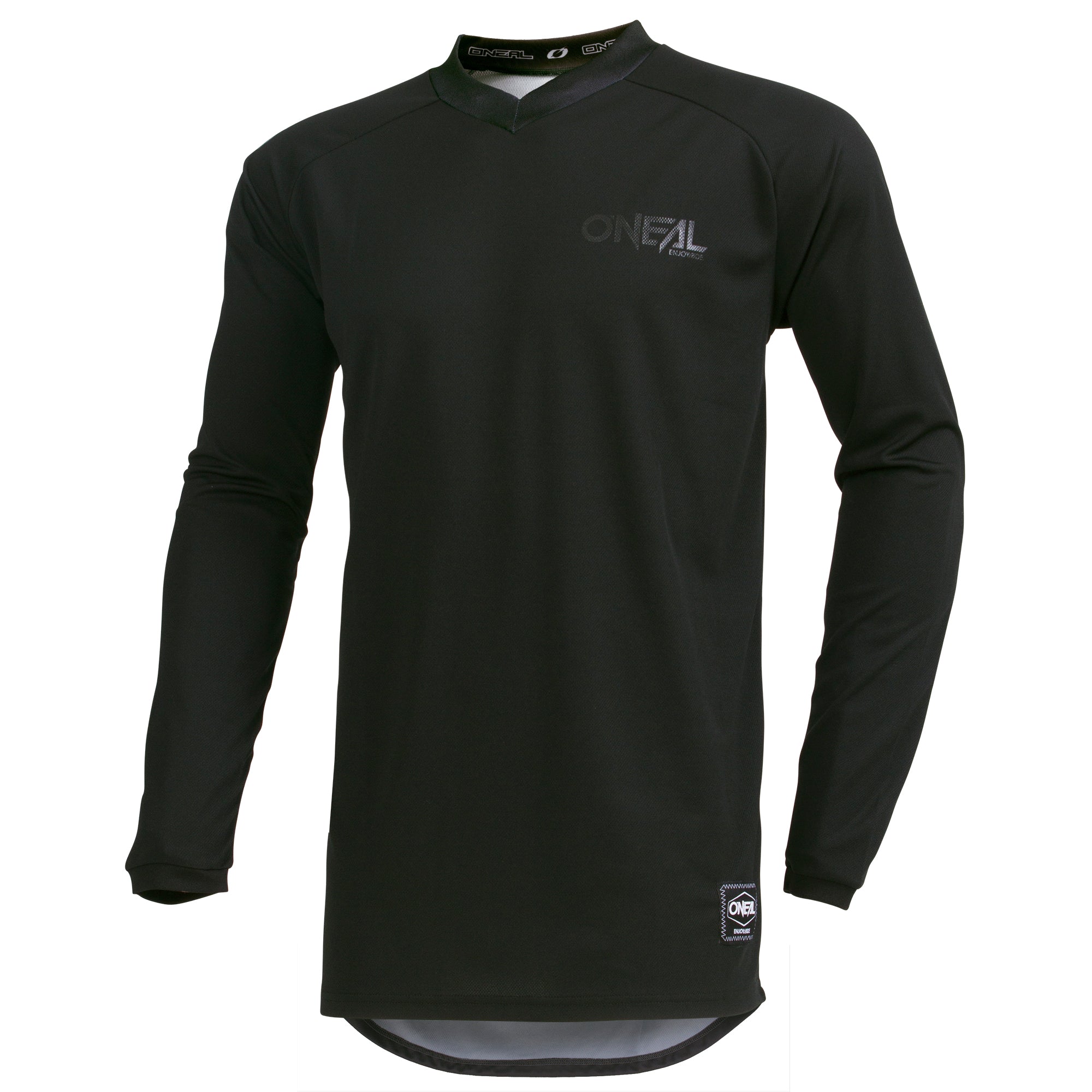 o-neal-element-classic-jersey-negro-negro image 1