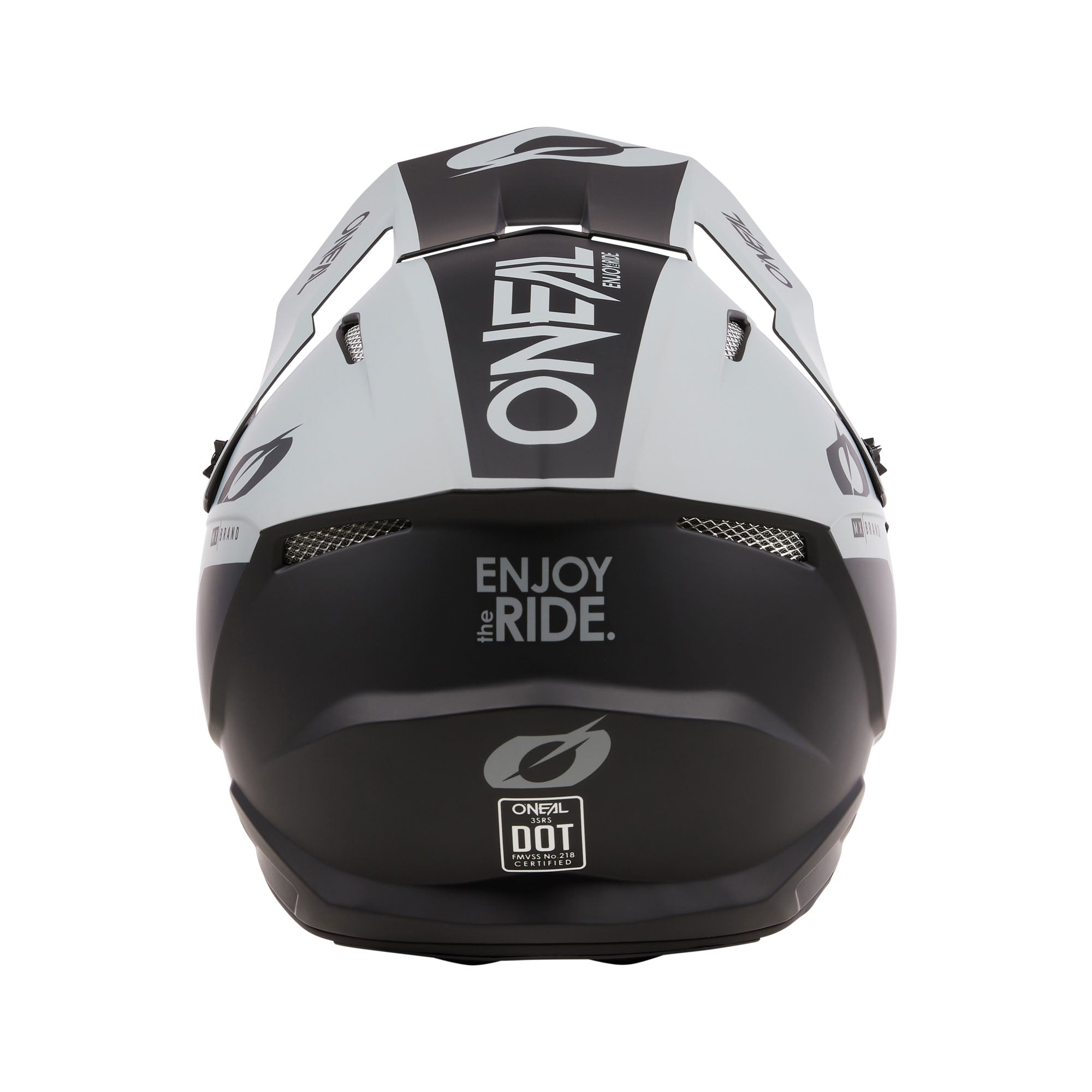 casco-o-neal-3-srs-solid-negro-cemento image 6