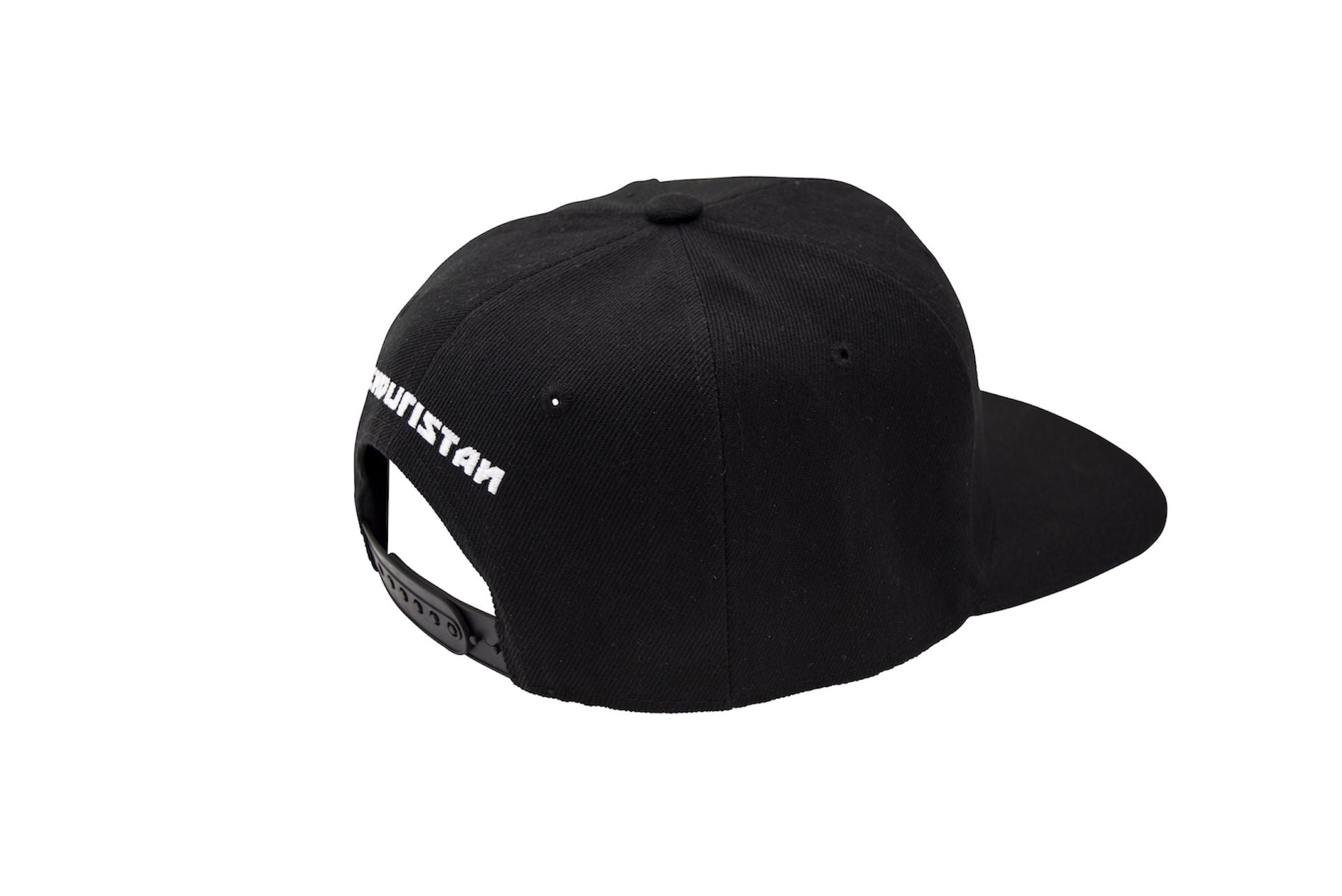 gorra-enduristan-teamcap-snapback-negra image 2