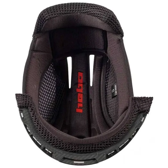 interior-de-casco-hebo-hmx-f01-v6-fibra-carbono-recambio-transpirable-y-absorben image 1
