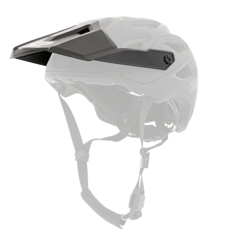o-neal-visor-de-repuesto-pike-ipx-negro image 1
