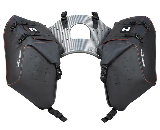 enduristan-hailstorm-50-bolsa-trasera-impermeable-rackless-para-motos-adventure image 1
