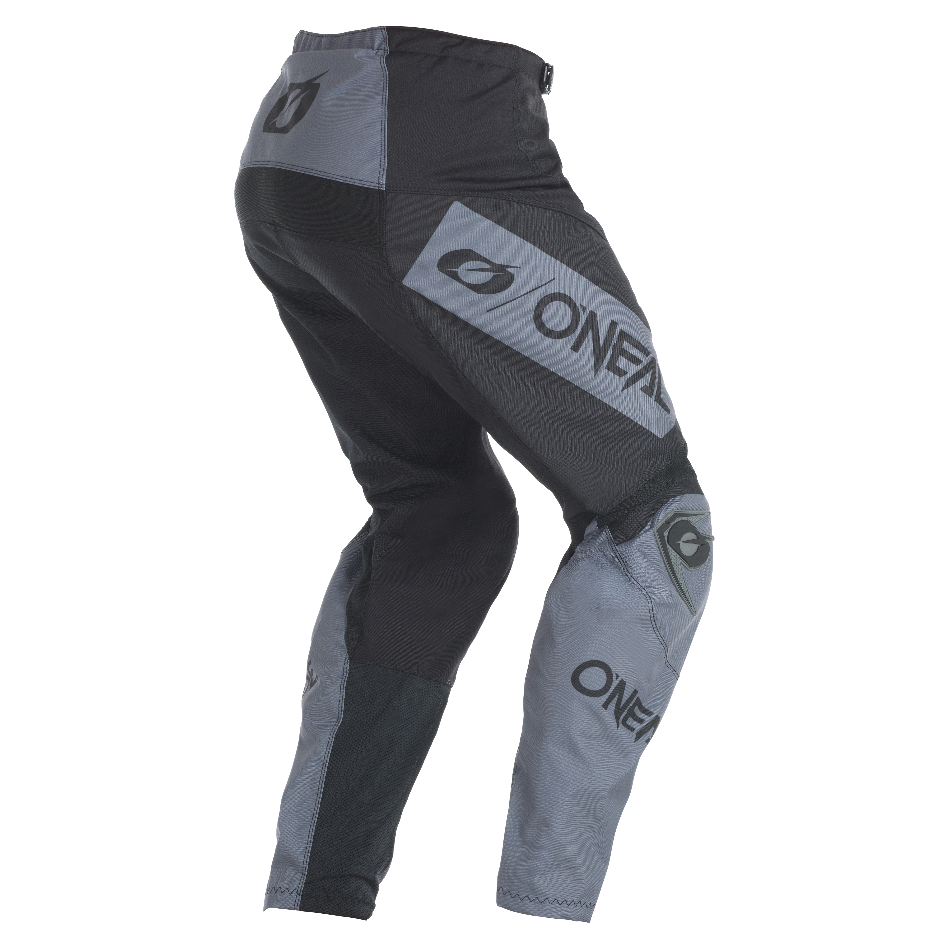 o-neal-element-racewear-pantalones-negro-gris image 2
