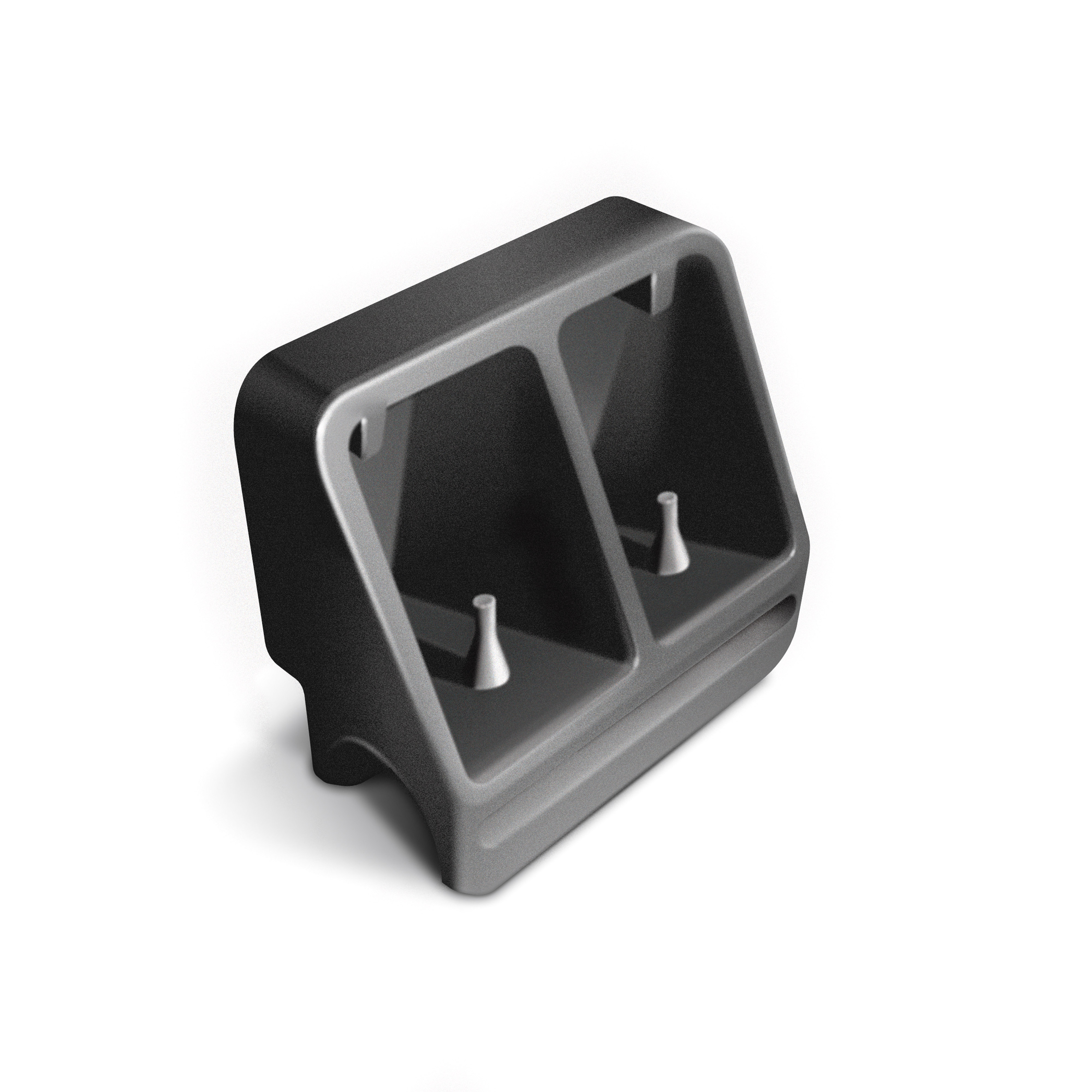 shad-adaptadores-sh38x-a-4p-system-juego-de-2-para-maletas-laterales image 1