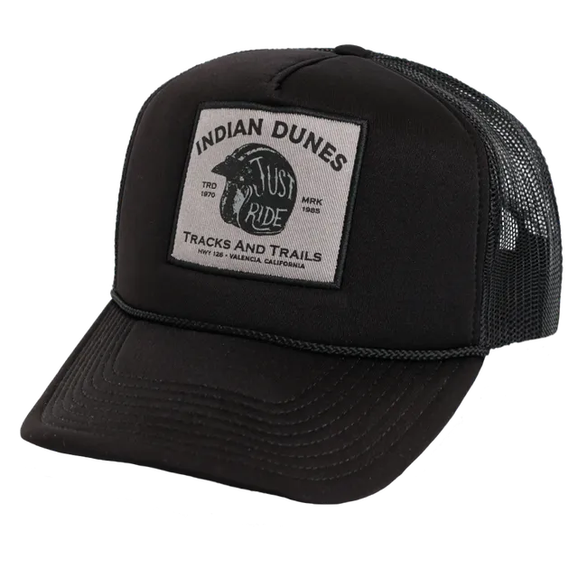 gorra-o-neal-indian-dunes-just-ride-trucker-snapback image 1