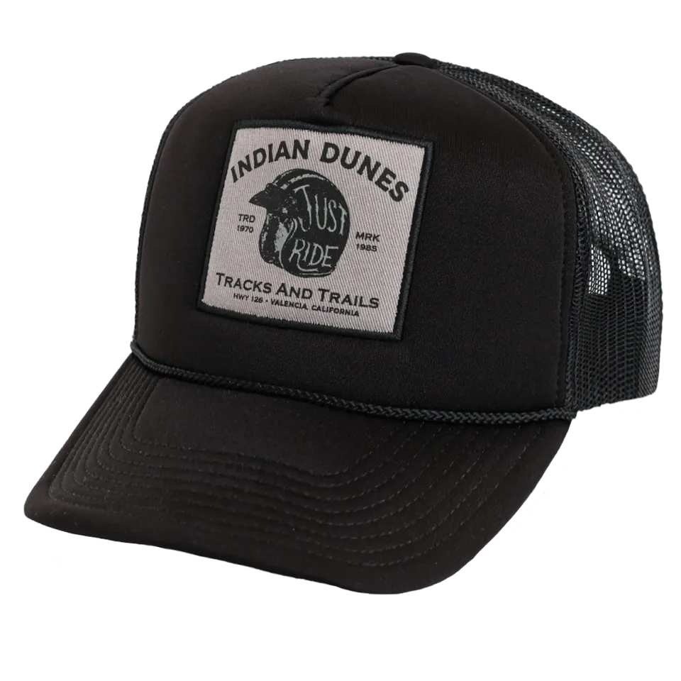 gorra-o-neal-indian-dunes-just-ride-trucker-snapback image 1